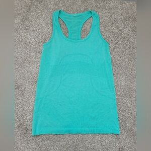 Lululemon swiftly tank top